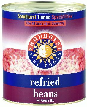 REFRIED BEANS A10