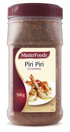 MasterFoods Piri Piri Seasoning 500g