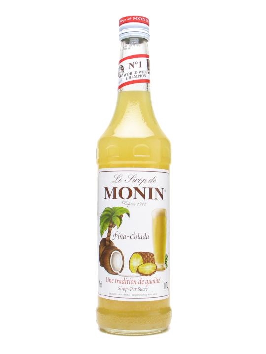 PINA COLADA FLAVOURED SYRUP 700ML