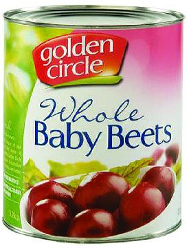 WHOLE BABY BEETROOT 3.2KG