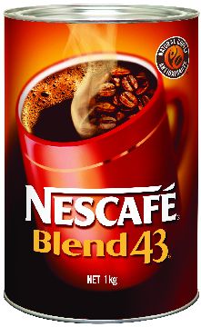 NESCAFE BLEND 43 COFFEE 1KG