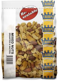 MIXED NUTS WITH PEANUTS 1KG