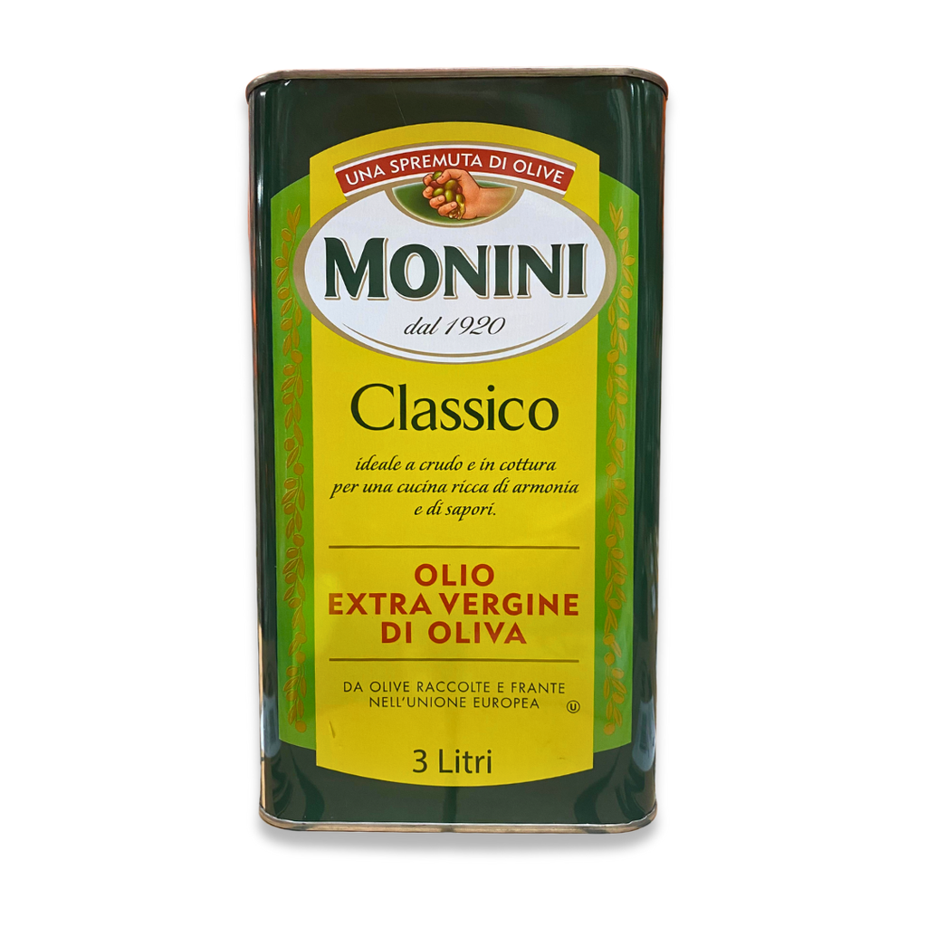 Italian Extra Virgin Olive Oil 3lt