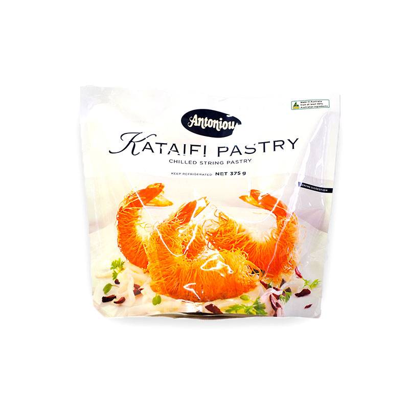 ant filo pastry kataifi FROZ12x375g [B]