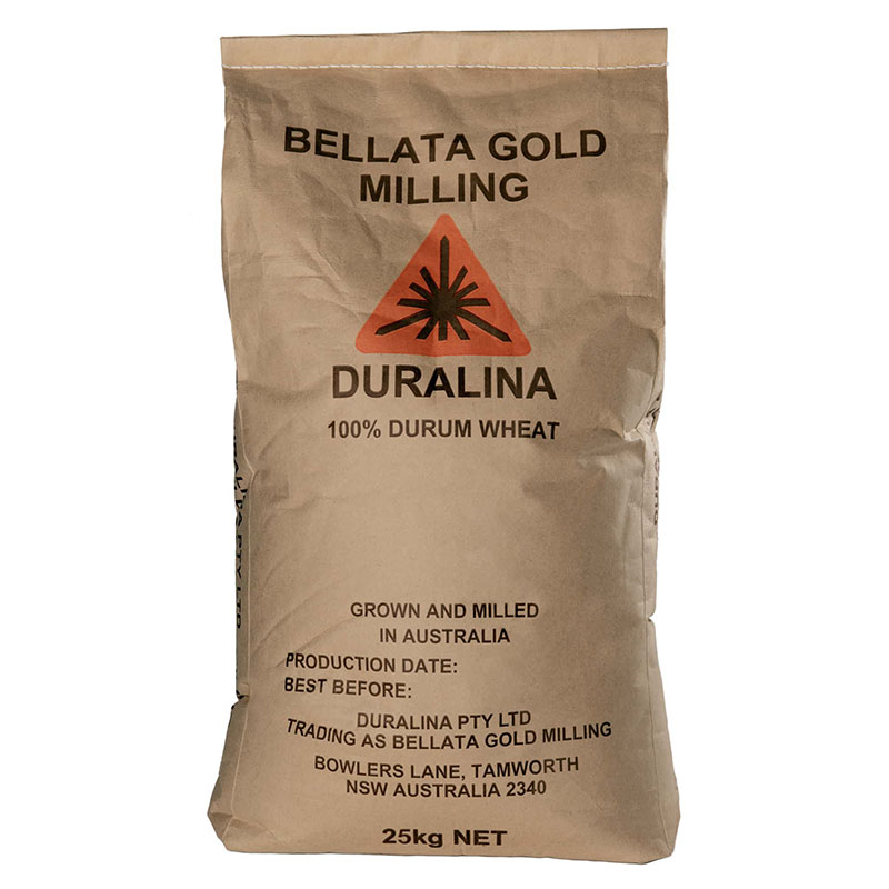 bellata gold semolina 20kg [U]