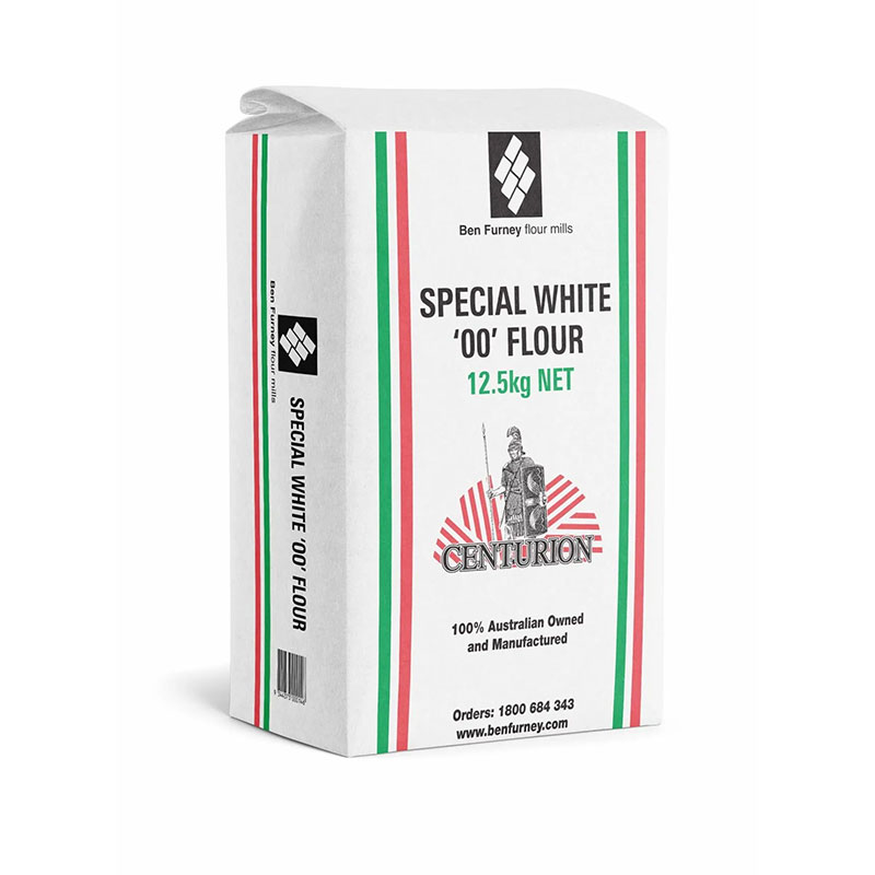 ben furney special white 00 12.5kg [U]