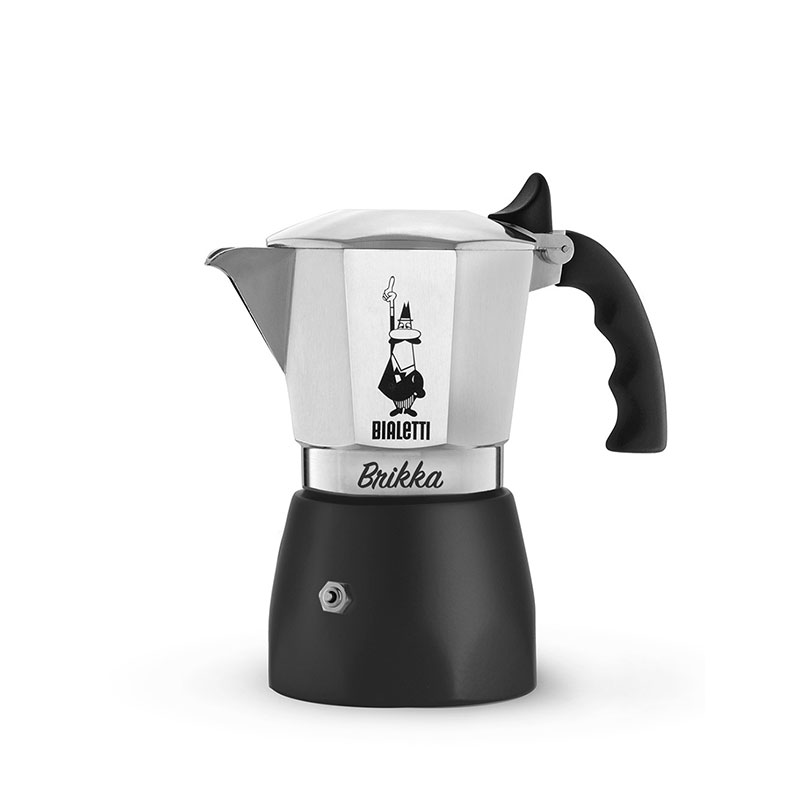 bialetti 9071 brikka exculsive 2 cup* [U]