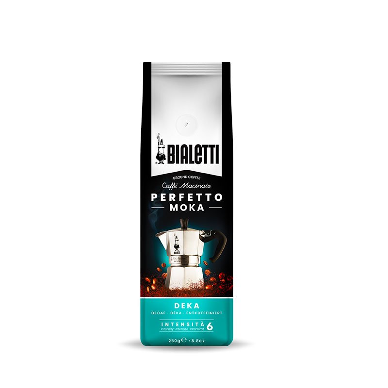 bialetti 96080357 perfetto moka decaf 6 x 250g [B]