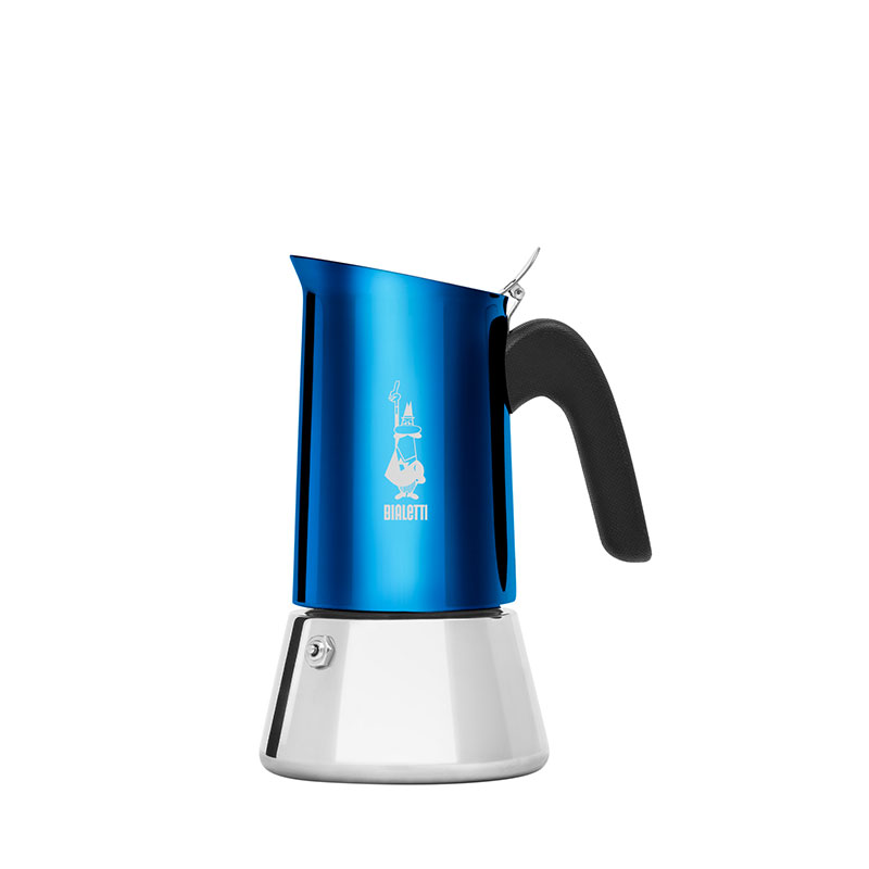 bialetti 7274 new venus blue 4 cup* [U]