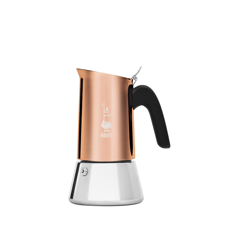 bialetti 7284 new venus copper 4 cup* [U]