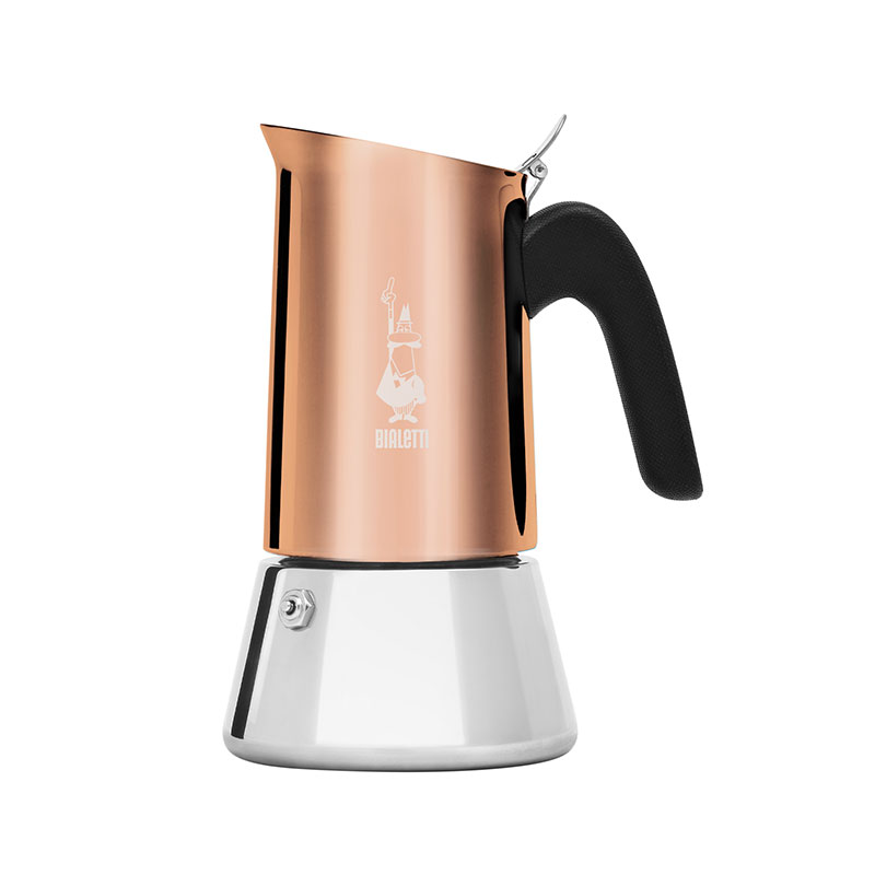 bialetti 7285 new venus copper 6 cup* [U]