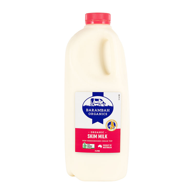 bo milk skim 2l (6) [U]