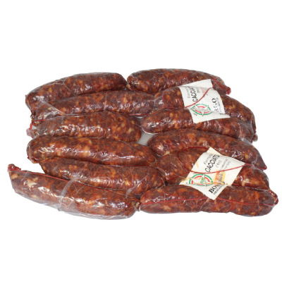 borgo cacciatore hot 1kg [K]