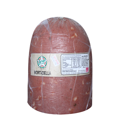 borgo mortadella plain 3.5kg [K]