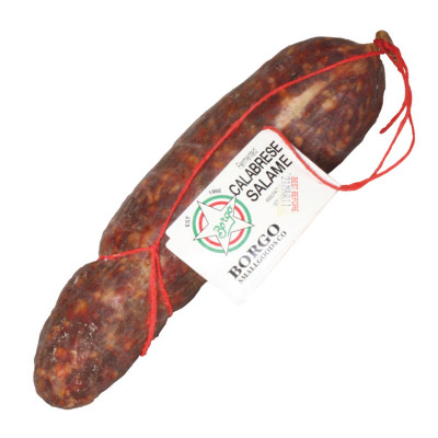 borgo salami calabrese 700g[K]