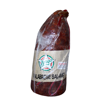 borgo salami calabrese portions 300g [K]