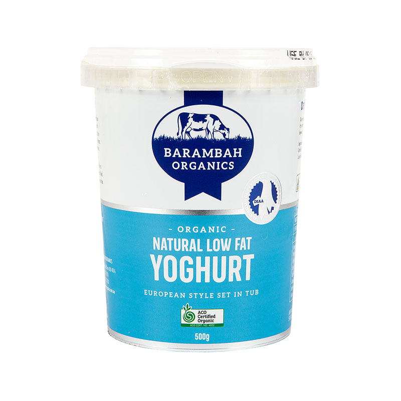 bo yoghurt european L/F 99% 500g (6) [U]