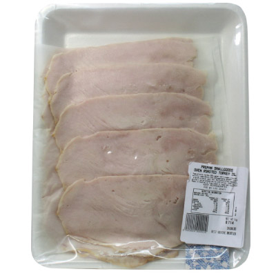 propan sliced O/R turkey R/W 500g [K]