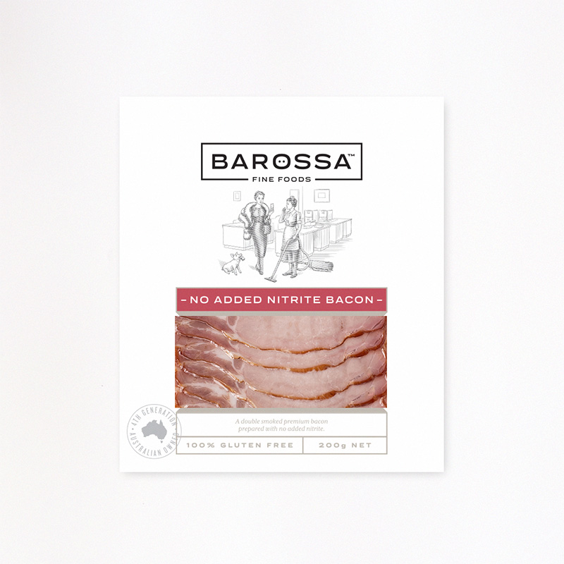 bv bacon nitrate free 10 X 200g [B]