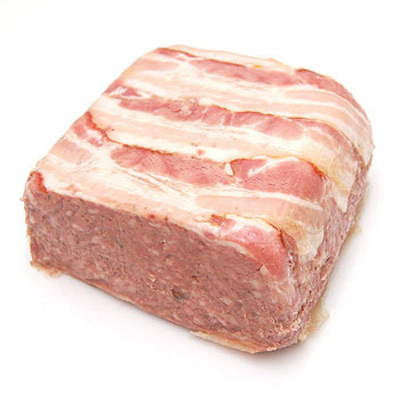 bv duck terrine 1kg [K]