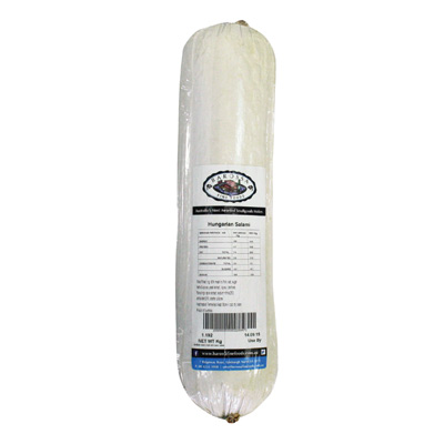 bv salami hungarian 1.5kg [K]