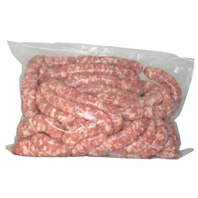 campisi sausages pork & chilli thick [K]