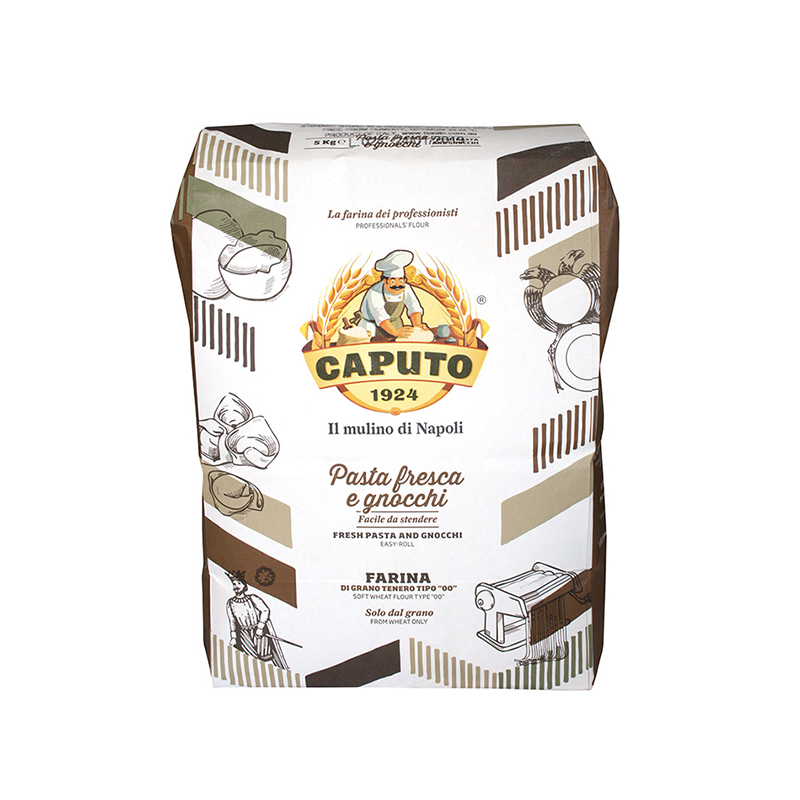 caputo flour 00 PASTA fresca & gnocchi 5kg [U]