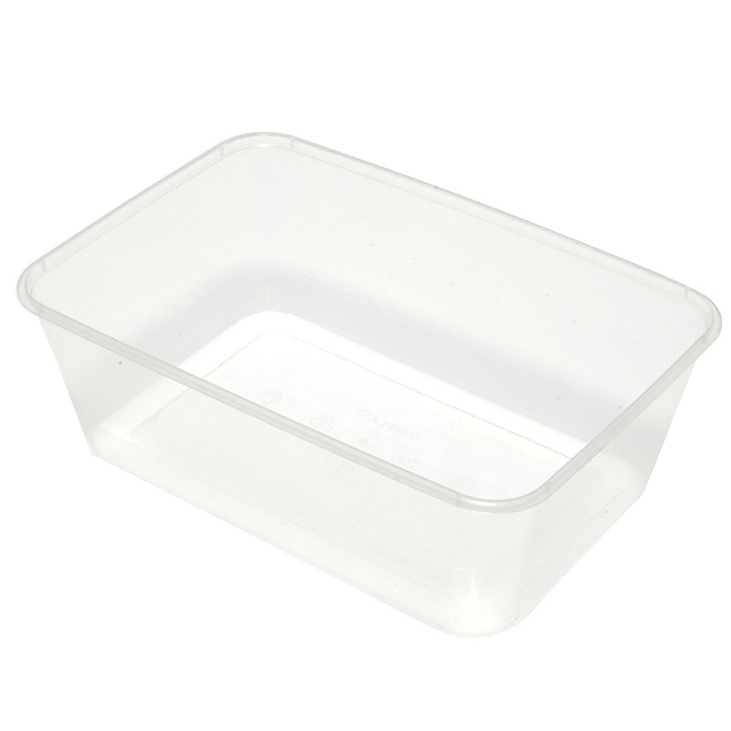 rectangular container 750ml x 500* [B]