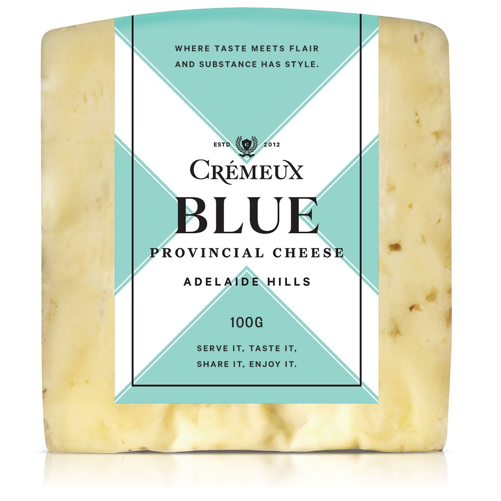 cremeux blue 10 x100g [B]