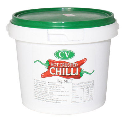 cv chilli crushed 1kg (6) [U]