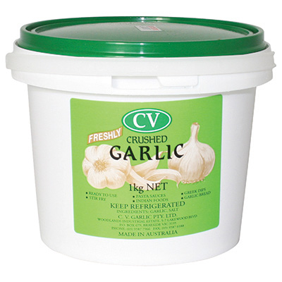 cv garlic crushed 1kg (6) [U]