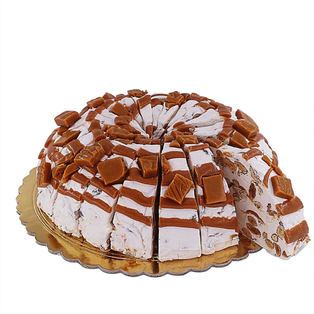 dolciaria sara morbidosa roma caramel cake  20 x 170g [B]*