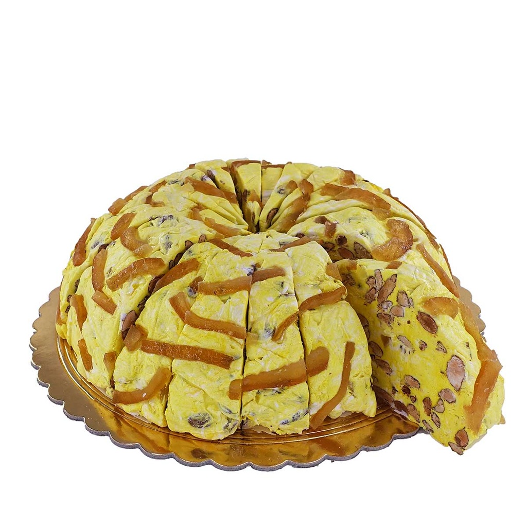 dolciaria sara morbidosa roma limoncello cake  20x170g [B]*