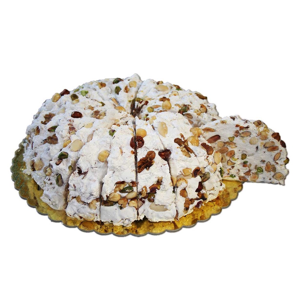 dolciaria sara morbidosa roma mix nuts cake  20x170g [B]*