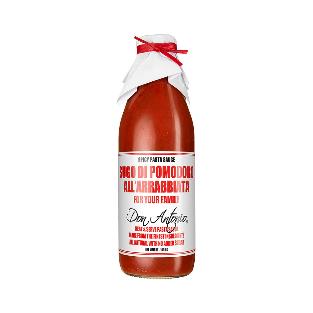 don antonio sauce chilli (Peperoncino) 6 x 1l [B]