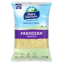 [PARM/SHRED2KG] Dairy Farmers Shredded Parmesan 1Kg