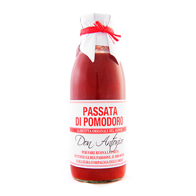 don antonio sauce passata 6 x 500g [B]