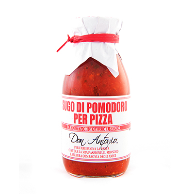 don antonio sauce for pizza 8 x 250gm[B]