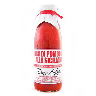 don antonio sauce sicilian style 500g[B]