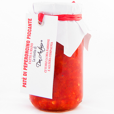 don antonio spread hot chilli 6 x180g[B]