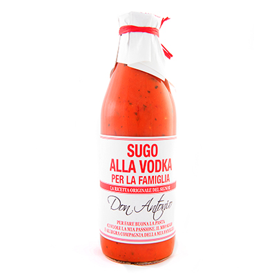 don antonio sauce vodka 6 x 1l [B]