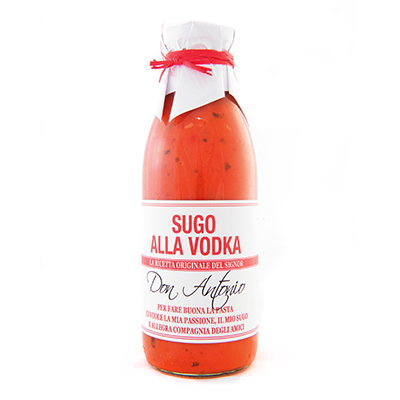 don antonio sauce vodka 6 x 500g [B]