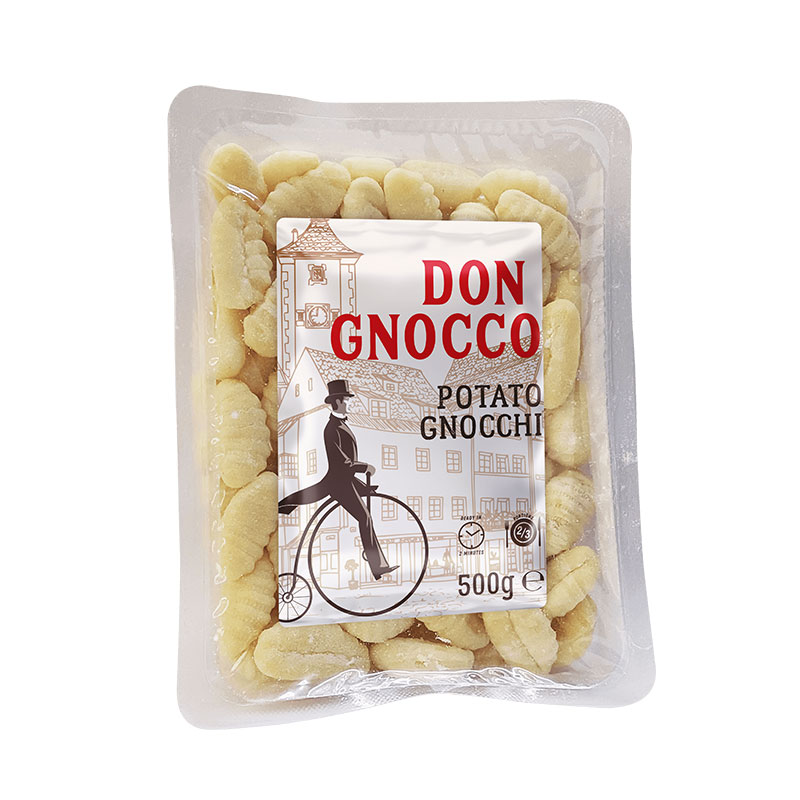 don gnocco potato gnocchi 10 x 500g [B]