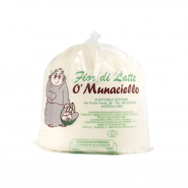 FIOR DI LATTE O'MUNACIELLO 12 x 780g [B]