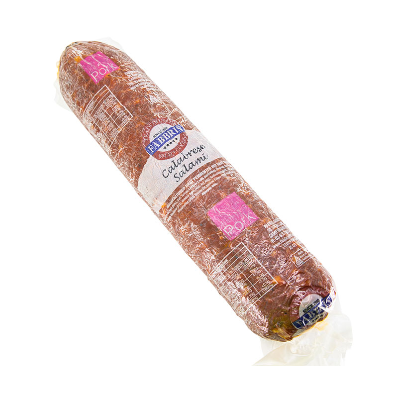 fabbris salami calabrese 1.8kg (5) [K]