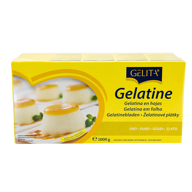 gelatine gold 25 x 1kg [B]