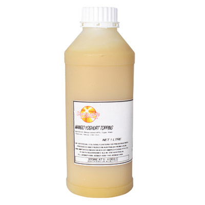 gfd puree mango 1l (6) [U]