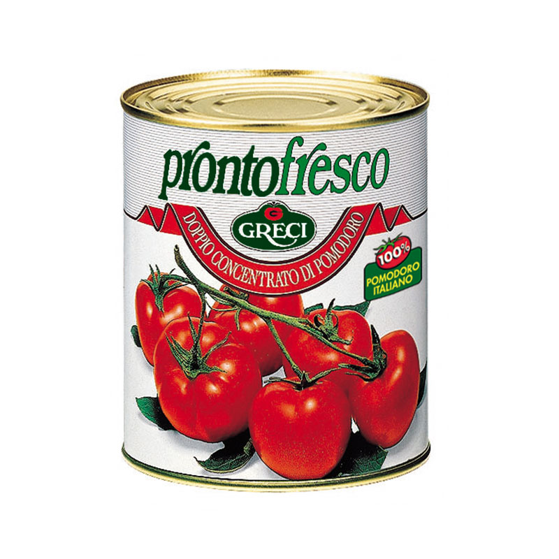 greci prontofresco tomato paste 2.8kg (6) [U]