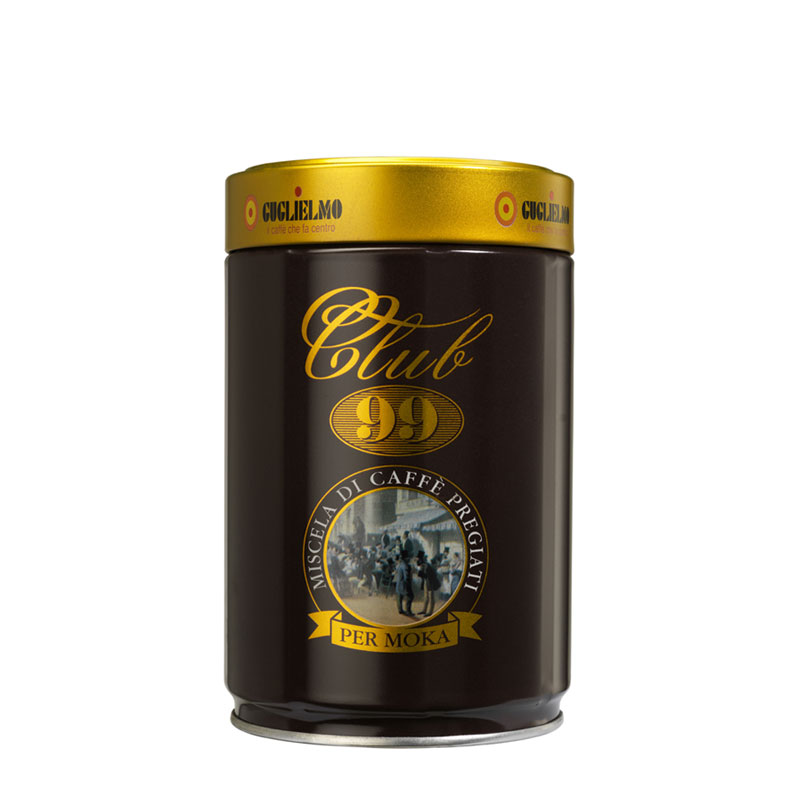 gug coffeee club 99 12 x 250g [B]