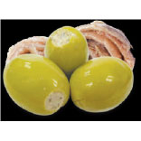 guzz stuffed queen olives w anch 2kg (4) [U]